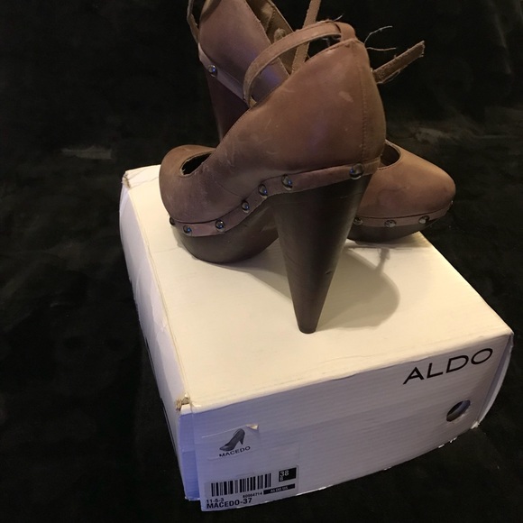 Aldo women heels NIB - Picture 3 of 5